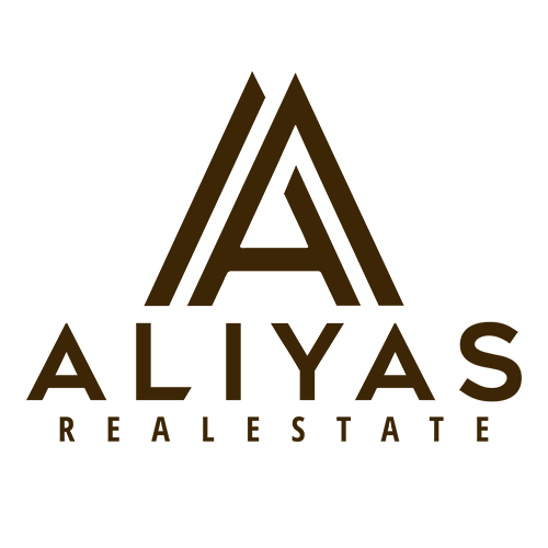 ALIYAS REAL ESTATE LOGO